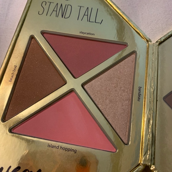 Tarte Sweet Escape Collector’s Set Palette - Picture 7 of 8